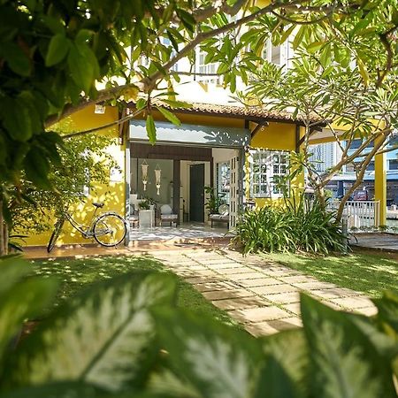 Sleepy Nomad Guesthouse Melaka Zewnętrze zdjęcie