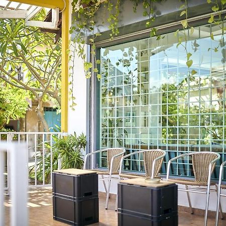 Sleepy Nomad Guesthouse Melaka Zewnętrze zdjęcie