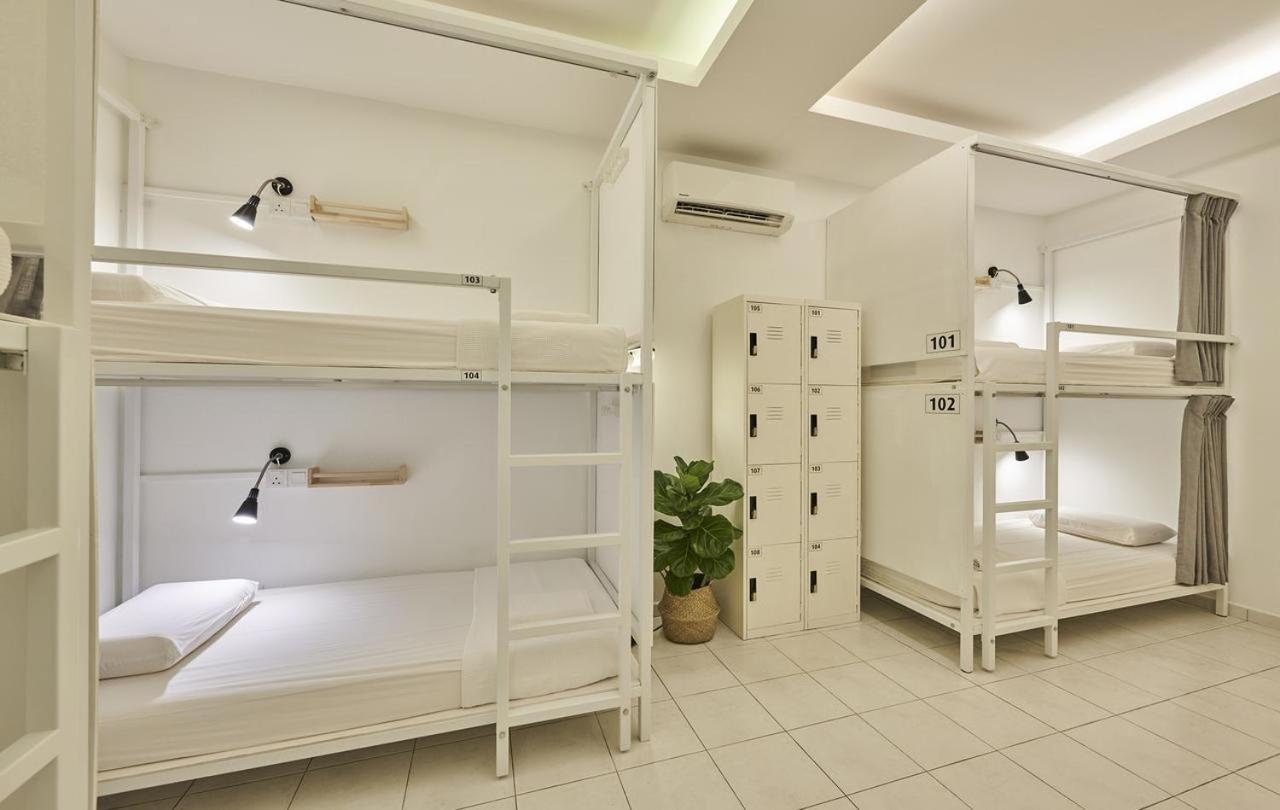 Sleepy Nomad Guesthouse Melaka Zewnętrze zdjęcie