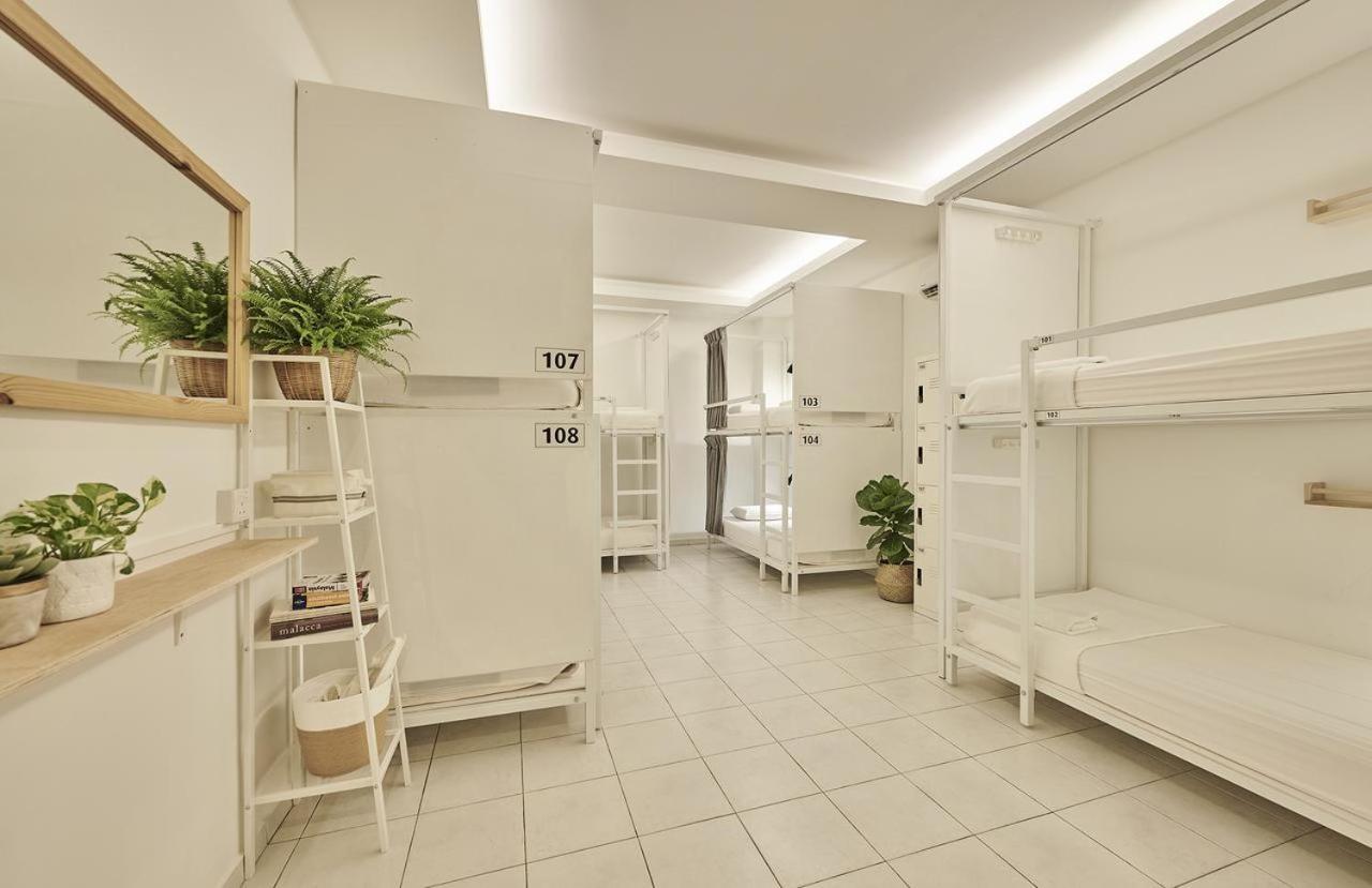 Sleepy Nomad Guesthouse Melaka Zewnętrze zdjęcie