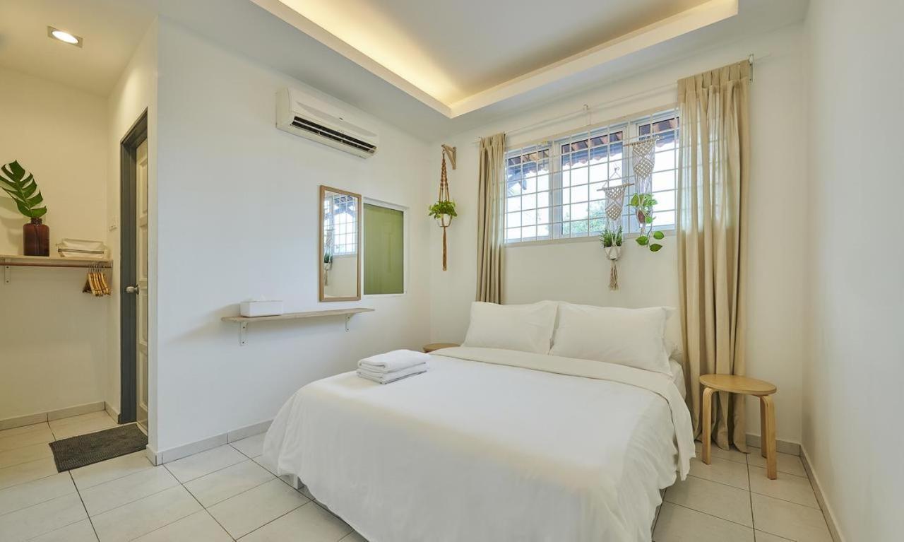 Sleepy Nomad Guesthouse Melaka Zewnętrze zdjęcie