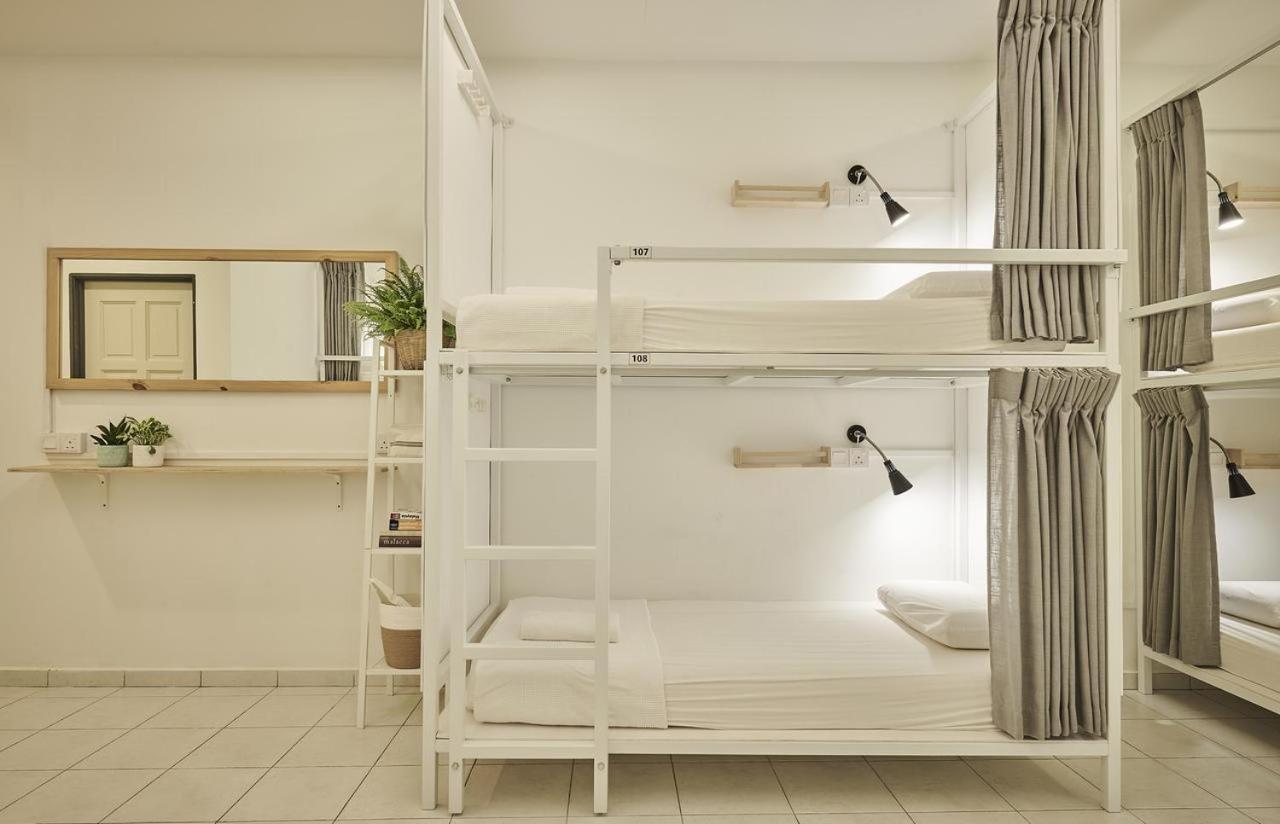 Sleepy Nomad Guesthouse Melaka Zewnętrze zdjęcie
