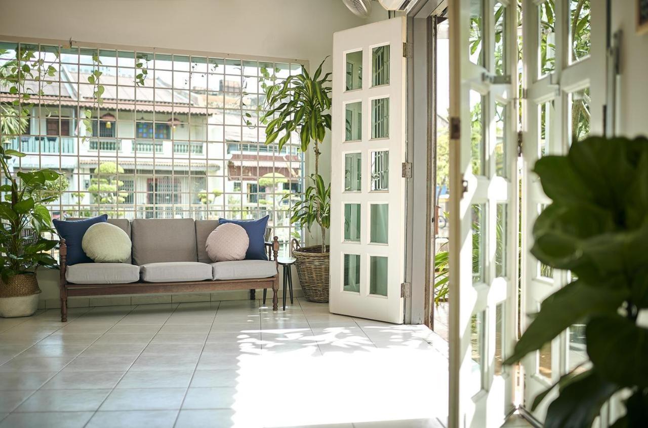Sleepy Nomad Guesthouse Melaka Zewnętrze zdjęcie